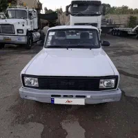 وانت مزدا کارا تک کابین 2000cc، مدل ۱۴۰۲|خودرو سواری و وانت|اصفهان, باغ فردوس|دیوار