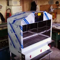 سازنده هوداستیل هود صنعتی آشپزخانه رستوران فست فود|کافیشاپ و رستوران|تهران, طرشت|دیوار