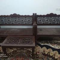 مبل گره چینی سنتی