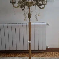 لوستر ایستاده(کنار سالنی)|لوستر و چراغ آویز|لنگرود, |دیوار