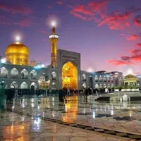آفر لحظه آخری تور ریلی مشهدمقدس