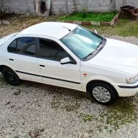 سمند LXکارمندی موتور پژو|خودرو سواری و وانت|ماسال, |دیوار