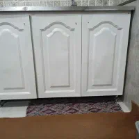 کابینت فلزی ۲متر