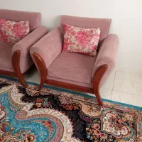 مبل هفت نفره|مبلمان خانگی و میز عسلی|شفت, |دیوار