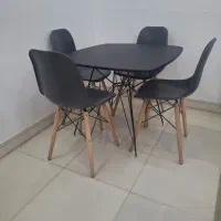 میز وصندلی ناهارخوری