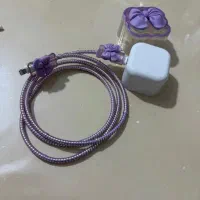 سری شارژر ۲۰وات آیفون با محافظ