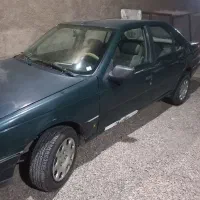 پژو اردی مدل 83