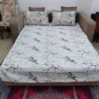 مبل ۲نفره تخت خواب شو|مبلمان خانگی و میز عسلی|تهران, جی|دیوار