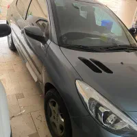 پژو ۲۰۷ دنده پانا tu5|خودرو سواری و وانت|تهران, خواجه نظام الملک|دیوار