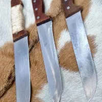 ۳ عدد چاقو کارد آزادی اصل ژاپن