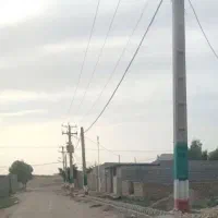 فروش-زمین-210متری-وسط-روستا-تخت-اناری