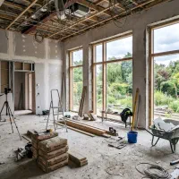 جذب نیروی بنا دیوارچین و پلاسترکار و بندکش نما کار