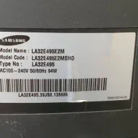 تلویزیون led سامسونگ ۳۲ اینچ با دیجیتال داخلی|تلویزیون و پروژکتور|تهران, کن|دیوار