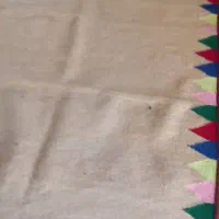 سفره نون پزی