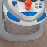 روروک دلیجان مدل یوفو همراه تشک طبی خردسال