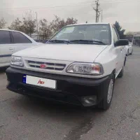 پراید وانت gx