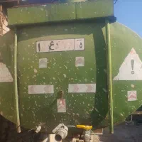 فروش تانکر ۱۲هزار لیتری