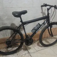 دوچرخه 26 دنده ای حرفه ای در حد نو|دوچرخه، اسکیت، اسکوتر|قزوین, |دیوار