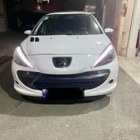 207 پاناروما بی رنگ مدل 1401