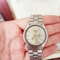 ساعت مچی نبضی اوتوماتیک سیکو اصل
