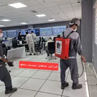 سمپاشی موریانه زدایی سم پاشی گیاهی سوسک ساس مگس|خدمات نظافت|بندر ماهشهر, |دیوار