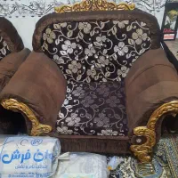 مبل همراه با میز نقلی