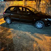 پژو ۲۰۶ مدل ۸۴ تیپ سه|خودرو سواری و وانت|پارسآباد, |دیوار