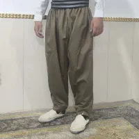 لباس کوردی مردانه همراه با کفش گیوه