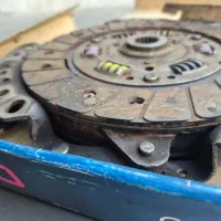 دیسک و صفحه سمند والئو کره‌ای (سالم مثل نو)|قطعات یدکی و لوازم جانبی|گرگان, |دیوار