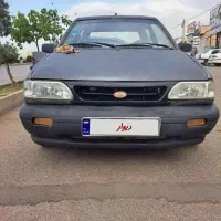 پراید دوگانه شرکتی