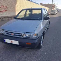 پراید مدل 88 دوگانه شرکتی