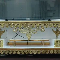 میز تلویزون برنج