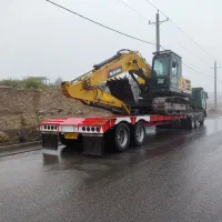 تریلر کمرشکن دو محور|خودرو سنگین|ثمرین, |دیوار