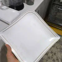 سرویس چینی توس 24نفره|ظروف سرو و پذیرایی|تهران, شهرک طالقانی|دیوار