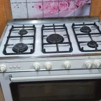 اجاق گازفر در حد نو