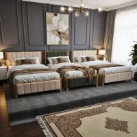 تخت و سرویس خواب مدل موناکو|تخت و سرویس خواب|گرگان, |دیوار