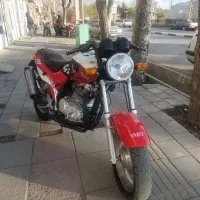 موتورسیکلت پرواز