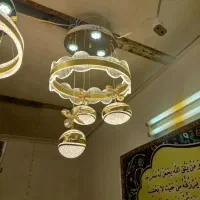 حراج لوسترهای مدرن|لامپ و چراغ|قم, کاسه گران|دیوار