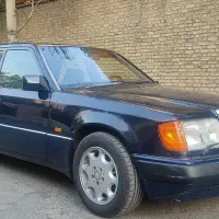 مرسدس بنز W124 مدل ۹۲|خودرو سواری و وانت|تهران, ونک|دیوار