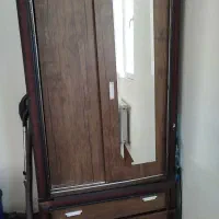 کمد اینه دار