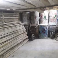 اجاره تخته بنایی وبشکه فرغون ودیگرلوازم...|خدمات پیشه و مهارت|مشهد, طلاب|دیوار