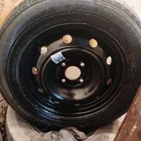 بلوچی . لاستیک 14 .205 و رینگ 15و لاستیک 15|قطعات یدکی و لوازم جانبی|تبریز, |دیوار