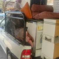 پراید وانت بارتلفنی و کرایه ای..