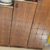 جاکفشی سه تیکه چوب در حد نو
