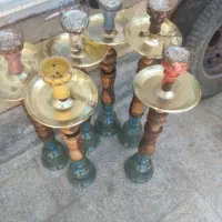 فروش قلیان چوبی
