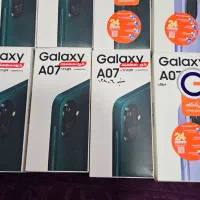 سامسونگ 128gig ram6 a07