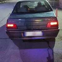 ۴۰۵مدل ۹۴ دوگانه شرکتی