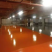 اجرای اپوکسی،کفسابی بابهترین متریال روز طبق نمونه