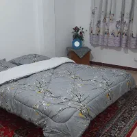 اجاره ی سوییت مبله حیاط دار|اجارهٔ کوتاهمدت آپارتمان و سوئیت|رستمآباد, |دیوار