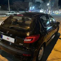 پژو۲۰۷پانوراما